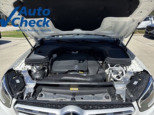 2022 Mercedes-Benz GLC 300