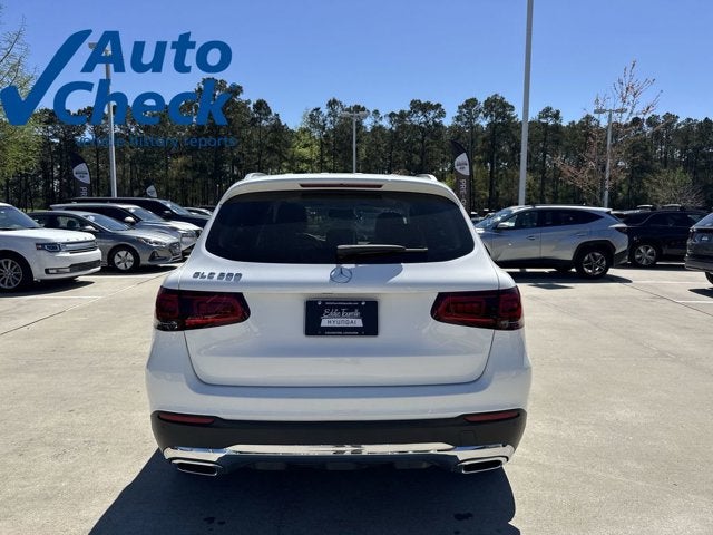 2022 Mercedes-Benz GLC 300