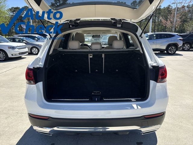 2022 Mercedes-Benz GLC 300