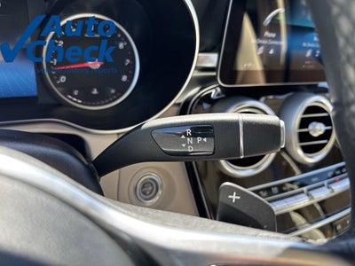 2022 Mercedes-Benz GLC 300