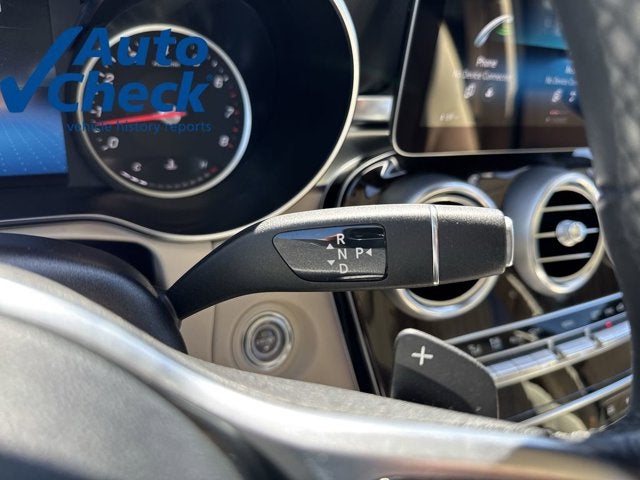 2022 Mercedes-Benz GLC 300