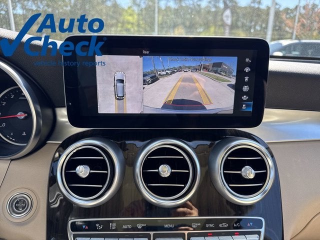 2022 Mercedes-Benz GLC 300