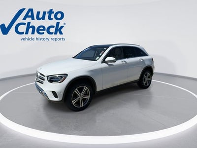 2022 Mercedes-Benz GLC 300