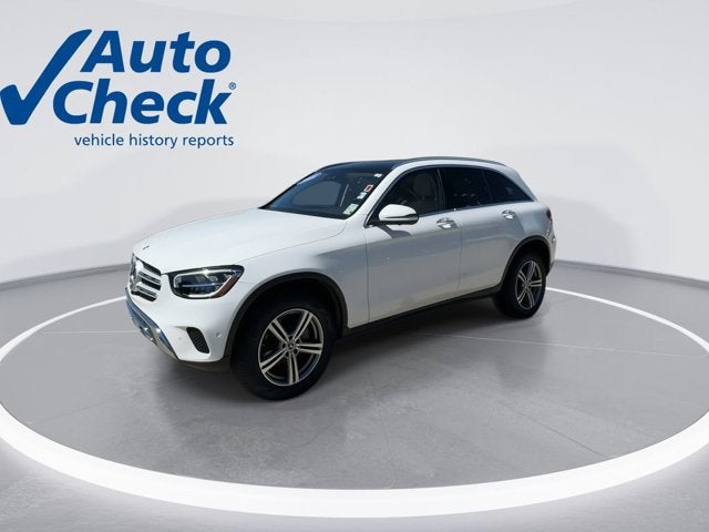 2022 Mercedes-Benz GLC 300