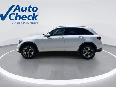 2022 Mercedes-Benz GLC 300