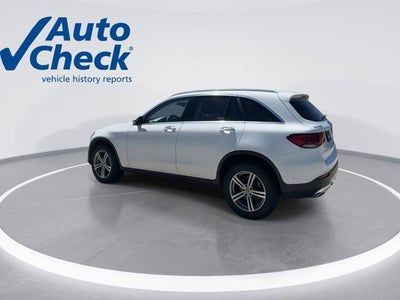 2022 Mercedes-Benz GLC 300