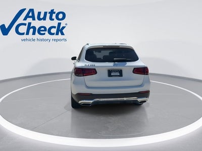 2022 Mercedes-Benz GLC 300