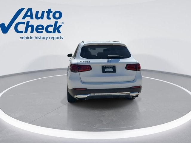 2022 Mercedes-Benz GLC 300