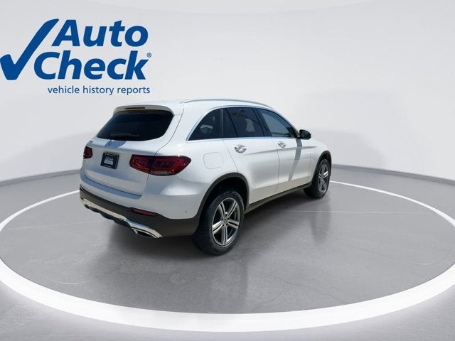 2022 Mercedes-Benz GLC 300