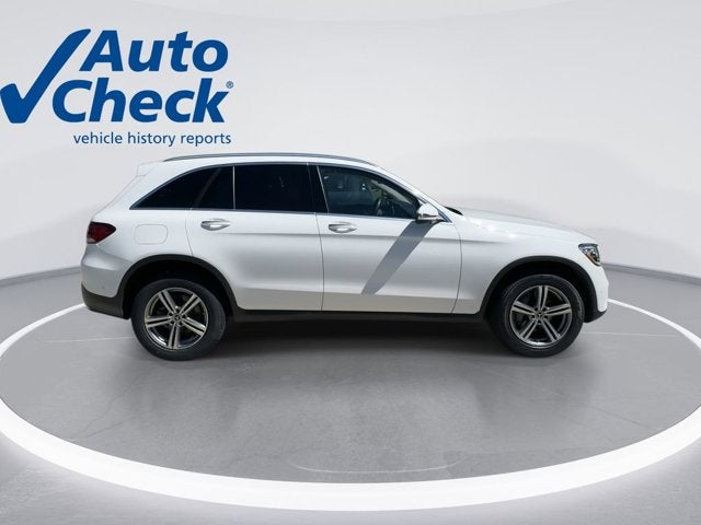 2022 Mercedes-Benz GLC 300