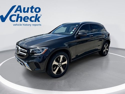 2021 Mercedes-Benz GLC 300