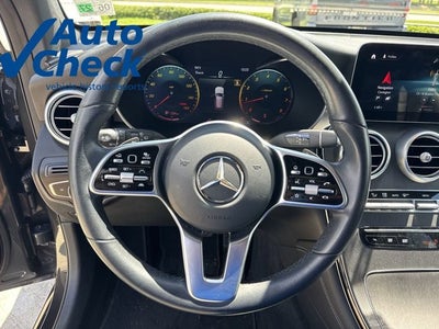 2021 Mercedes-Benz GLC 300