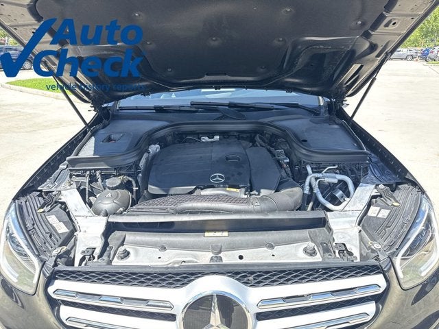 2021 Mercedes-Benz GLC 300