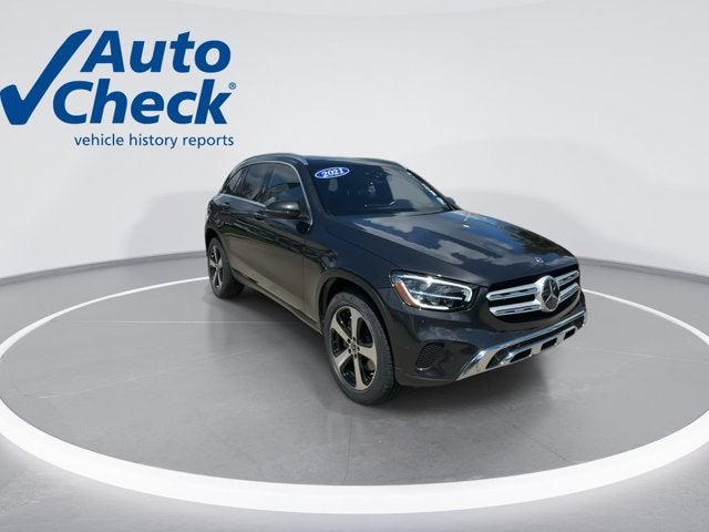 2021 Mercedes-Benz GLC 300