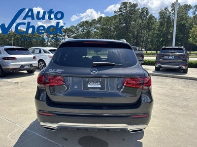 2021 Mercedes-Benz GLC 300