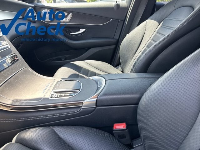 2021 Mercedes-Benz GLC 300