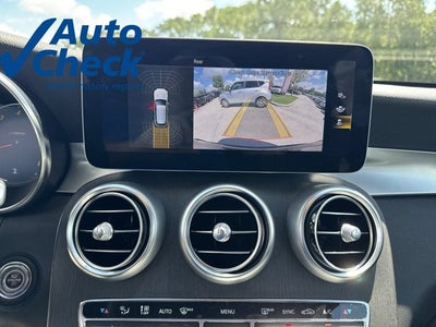 2021 Mercedes-Benz GLC 300