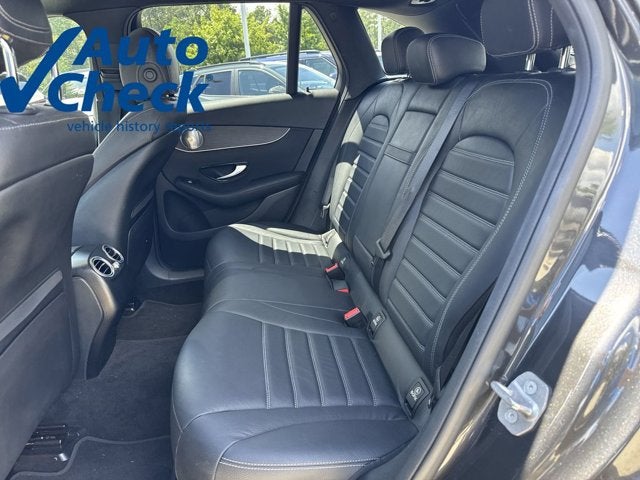 2021 Mercedes-Benz GLC 300