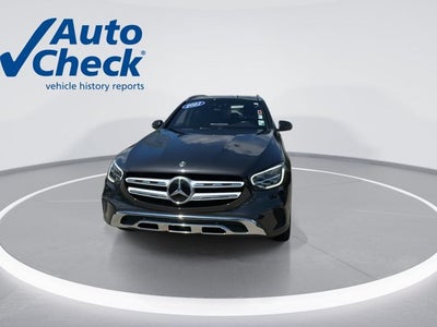 2021 Mercedes-Benz GLC 300