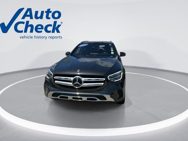 2021 Mercedes-Benz GLC 300