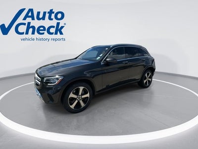 2021 Mercedes-Benz GLC 300