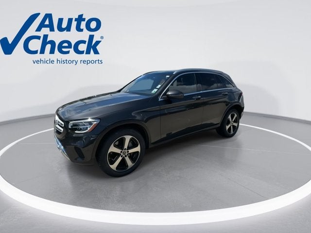 2021 Mercedes-Benz GLC 300