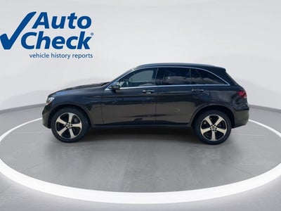2021 Mercedes-Benz GLC 300