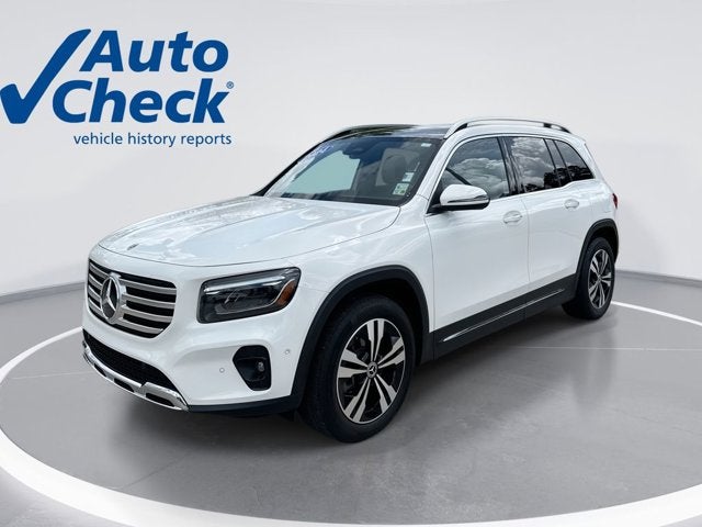 2025 Mercedes-Benz GLB 250