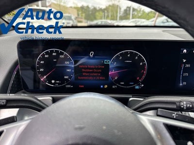 2025 Mercedes-Benz GLB 250