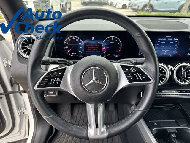 2025 Mercedes-Benz GLB 250