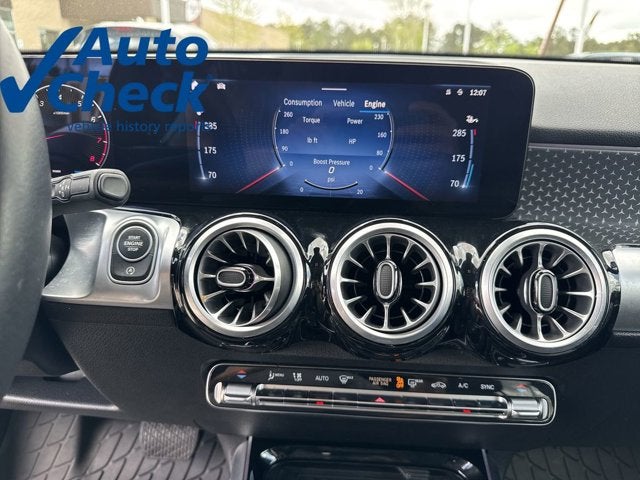 2025 Mercedes-Benz GLB 250