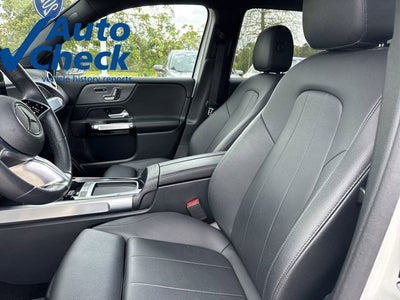 2025 Mercedes-Benz GLB 250