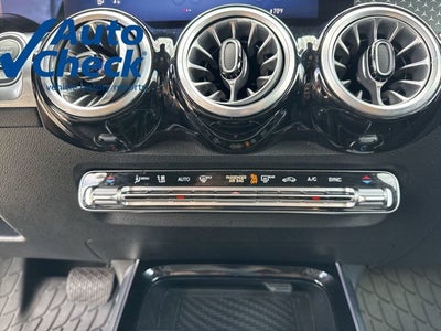 2025 Mercedes-Benz GLB 250