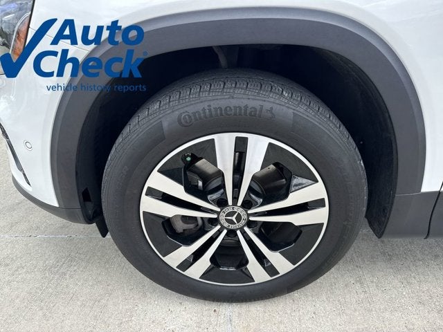 2025 Mercedes-Benz GLB 250