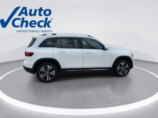 2025 Mercedes-Benz GLB 250