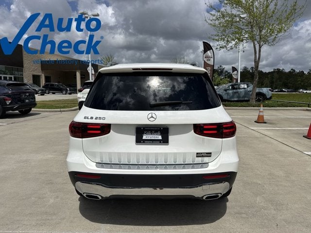 2025 Mercedes-Benz GLB 250