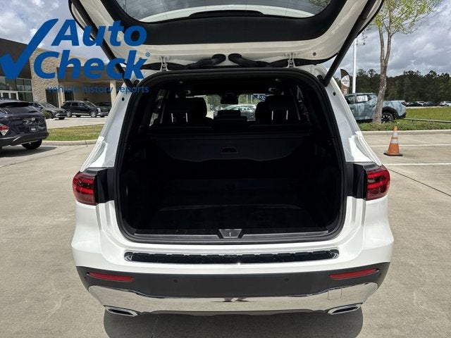 2025 Mercedes-Benz GLB 250