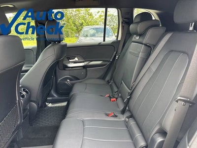 2025 Mercedes-Benz GLB 250