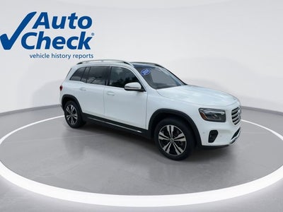 2025 Mercedes-Benz GLB 250