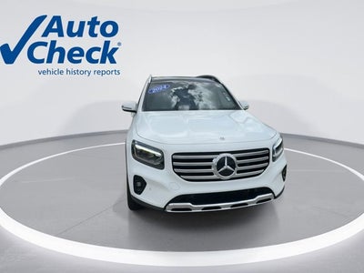 2025 Mercedes-Benz GLB 250