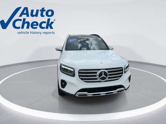 2025 Mercedes-Benz GLB 250