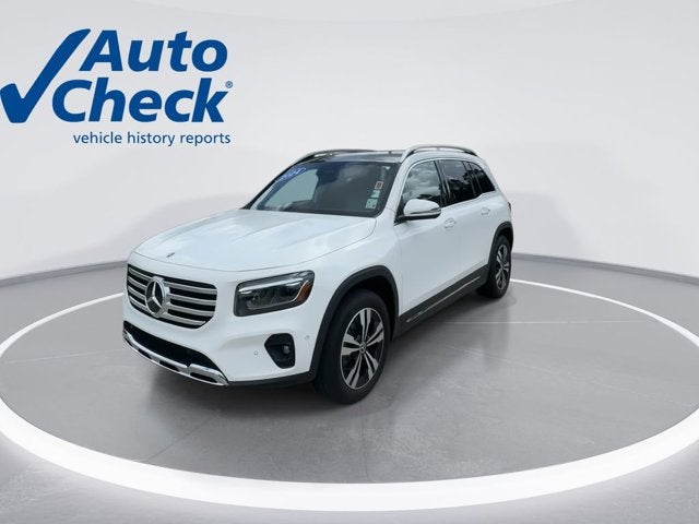 2025 Mercedes-Benz GLB 250