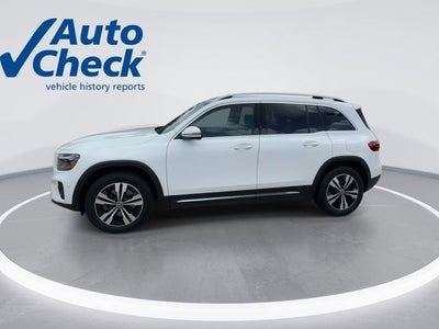 2025 Mercedes-Benz GLB 250