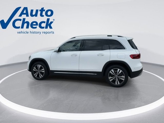 2025 Mercedes-Benz GLB 250