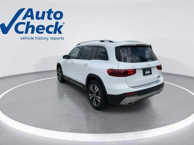 2025 Mercedes-Benz GLB 250