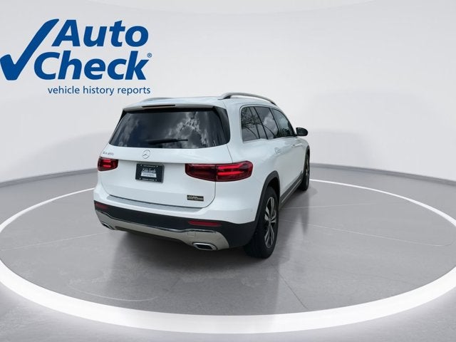 2025 Mercedes-Benz GLB 250