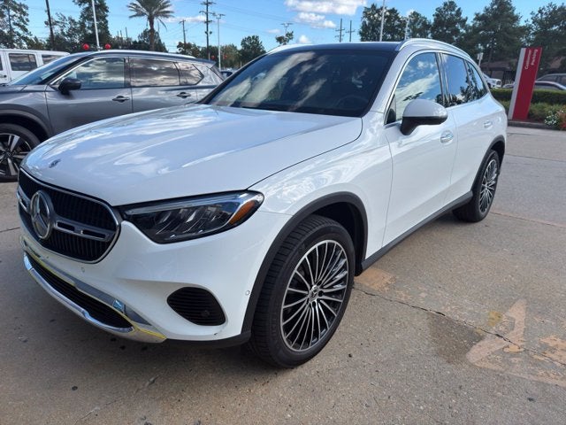 2026 Mercedes-Benz GLC 300