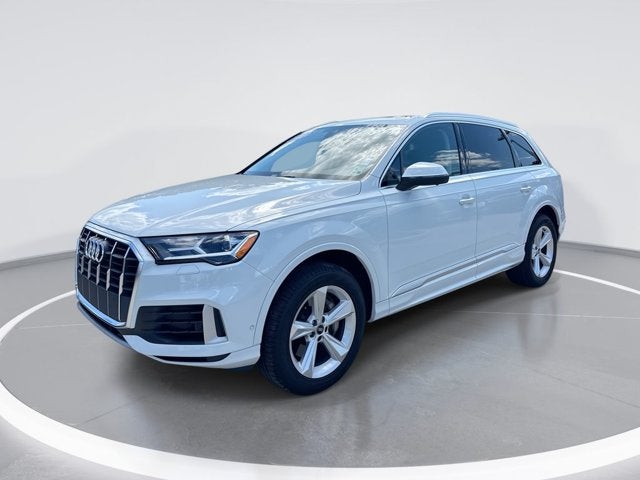 2022 Audi Q7 Premium