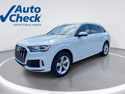2022 Audi Q7 Premium