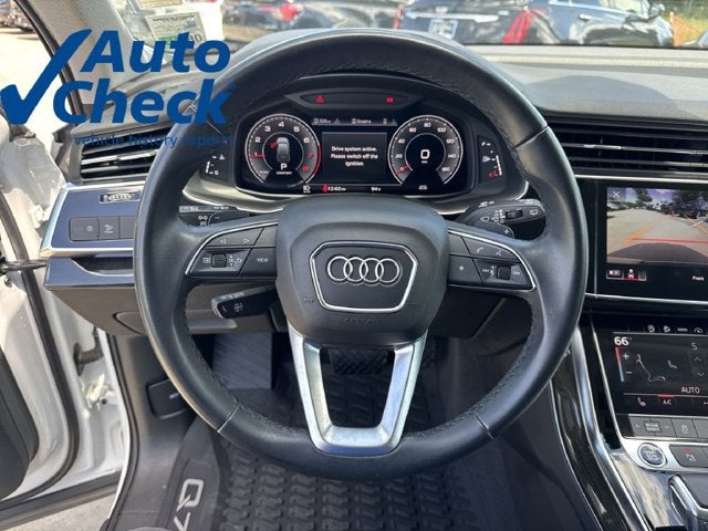 2022 Audi Q7 Premium